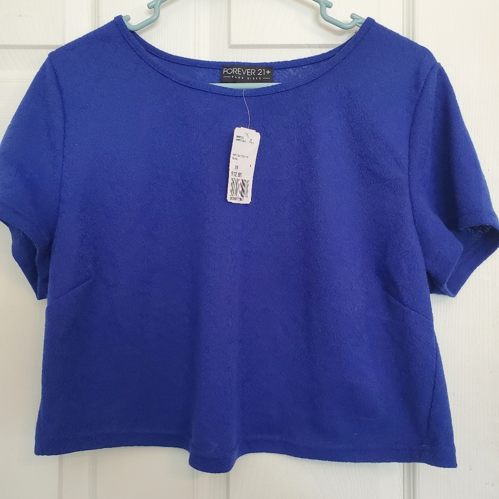 Forever 21 Crop Top